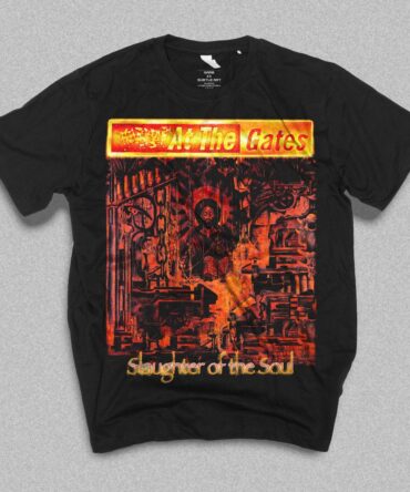 AT THE GATES T-SHIRT
