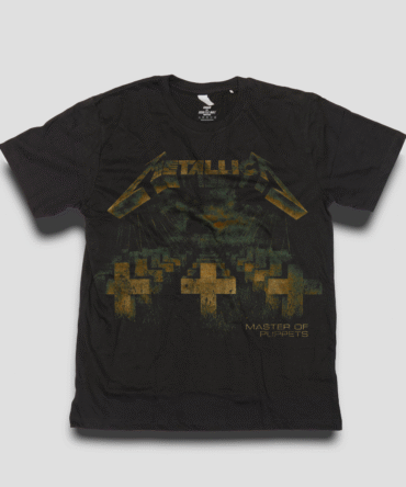 Metallica T-shirt