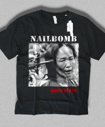 Nailbomb T-shirt